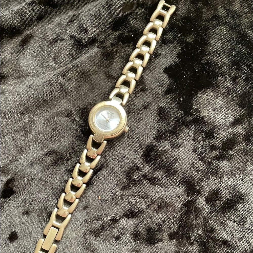 Gold Women's Bracelet Watch